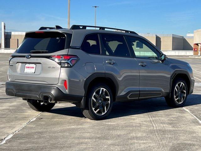 new 2025 Subaru Forester Hybrid car, priced at $40,166