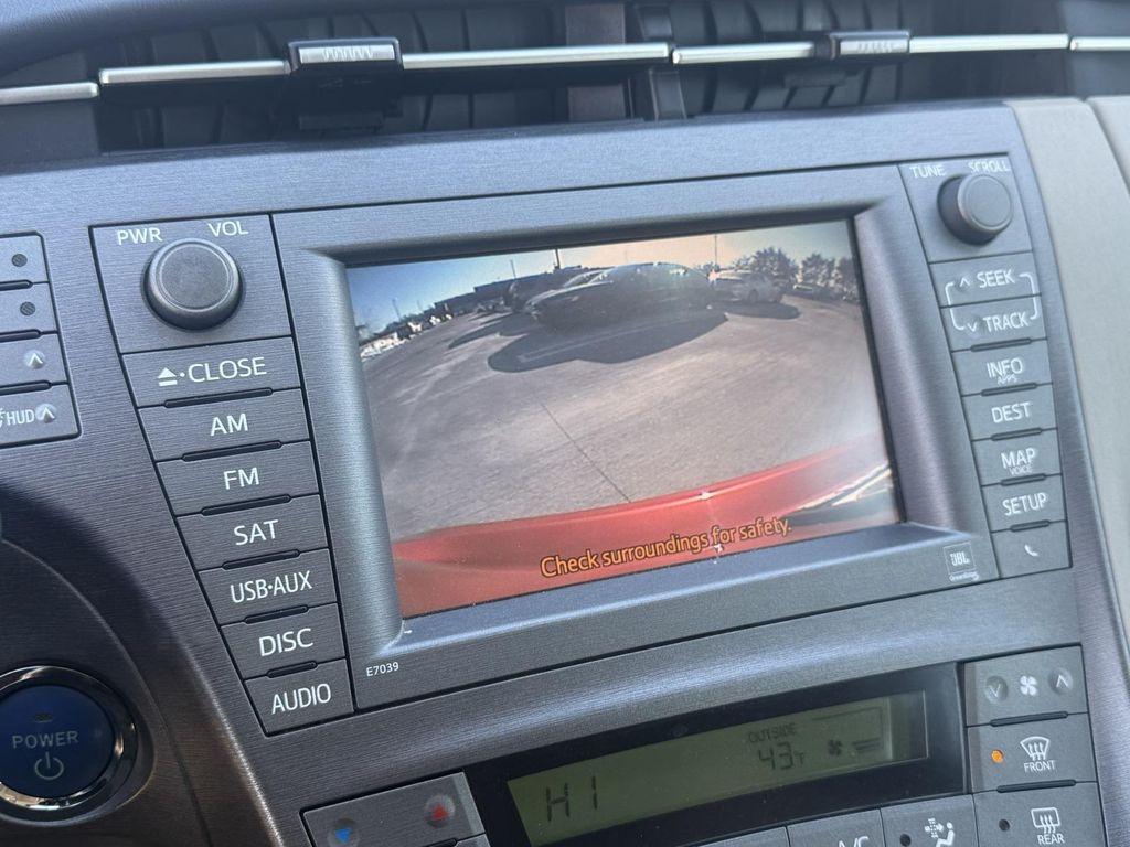 used 2015 Toyota Prius car, priced at $13,529