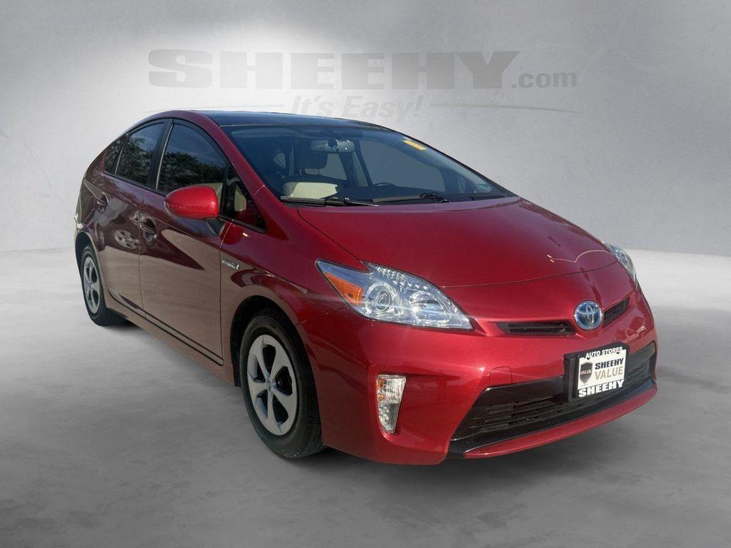 used 2015 Toyota Prius car, priced at $13,529