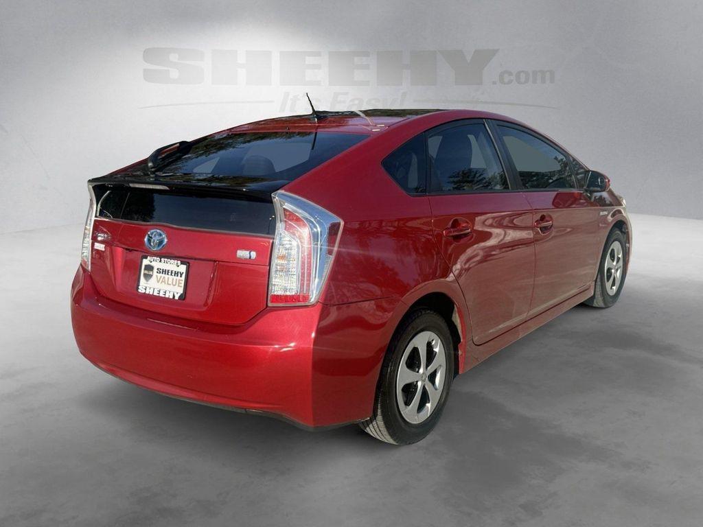used 2015 Toyota Prius car, priced at $13,529