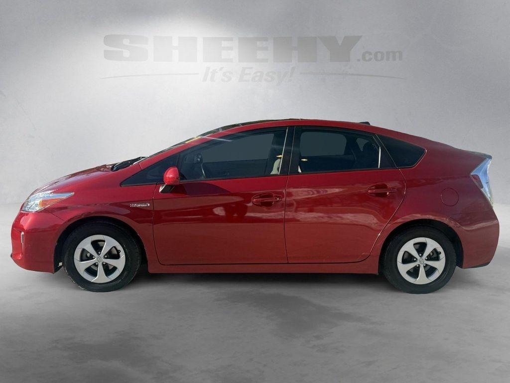 used 2015 Toyota Prius car, priced at $13,529