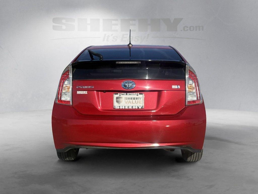 used 2015 Toyota Prius car, priced at $13,529