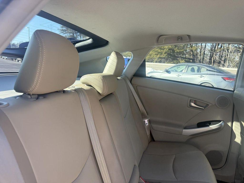 used 2015 Toyota Prius car, priced at $13,529