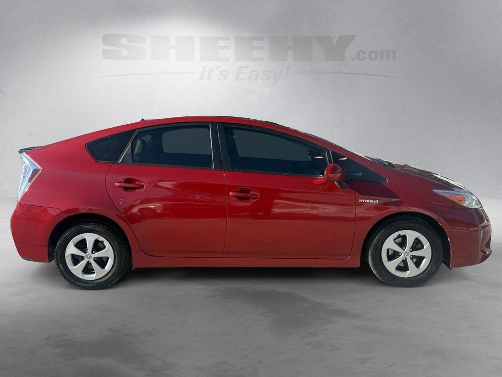 used 2015 Toyota Prius car, priced at $13,529