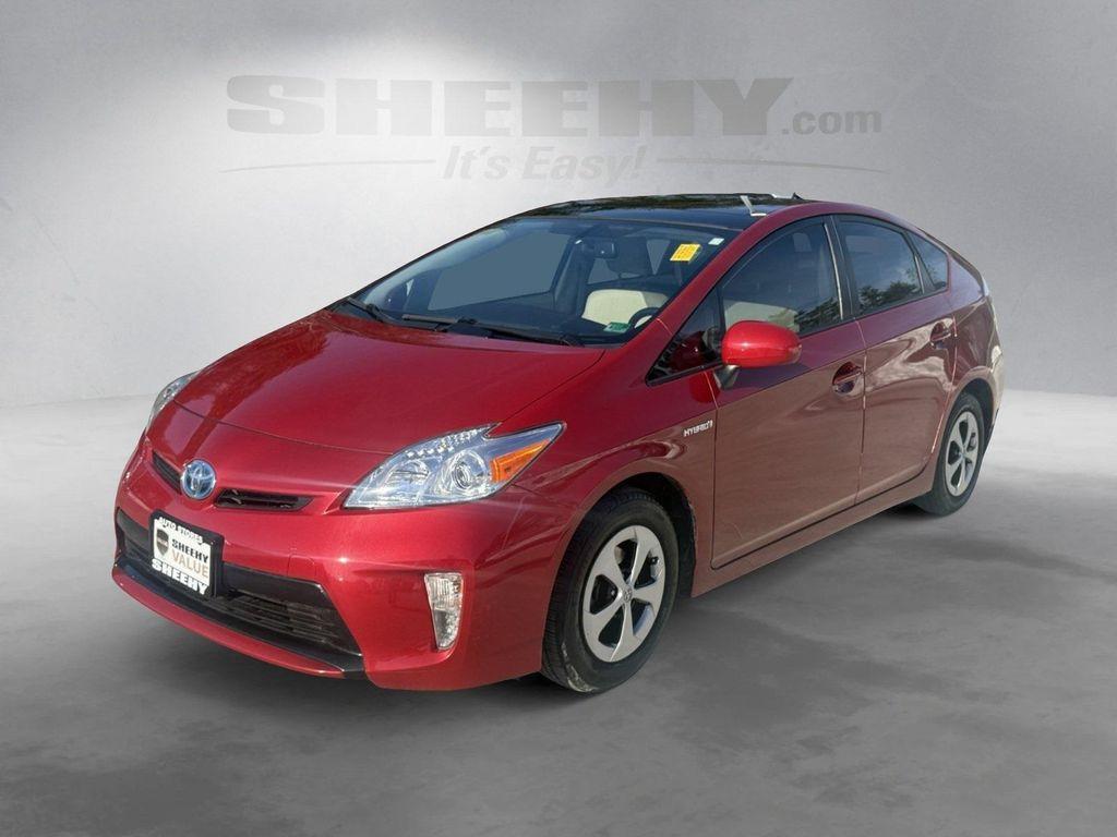 used 2015 Toyota Prius car, priced at $13,529