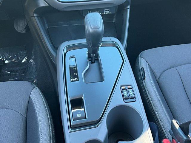 new 2026 Subaru Crosstrek car, priced at $30,683