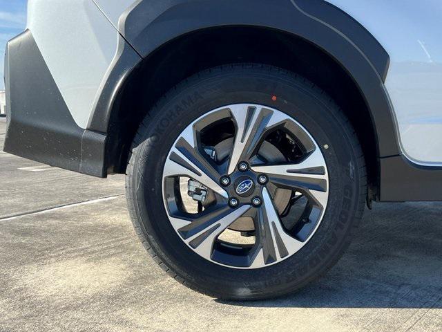 new 2026 Subaru Crosstrek car, priced at $30,683