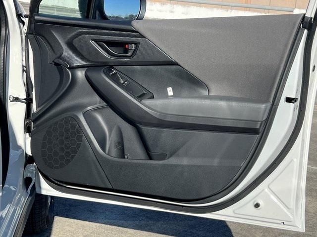 new 2026 Subaru Crosstrek car, priced at $30,683