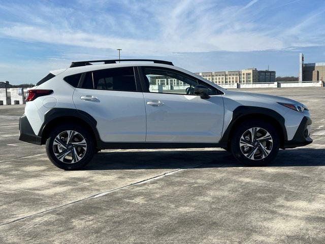 new 2026 Subaru Crosstrek car, priced at $30,683