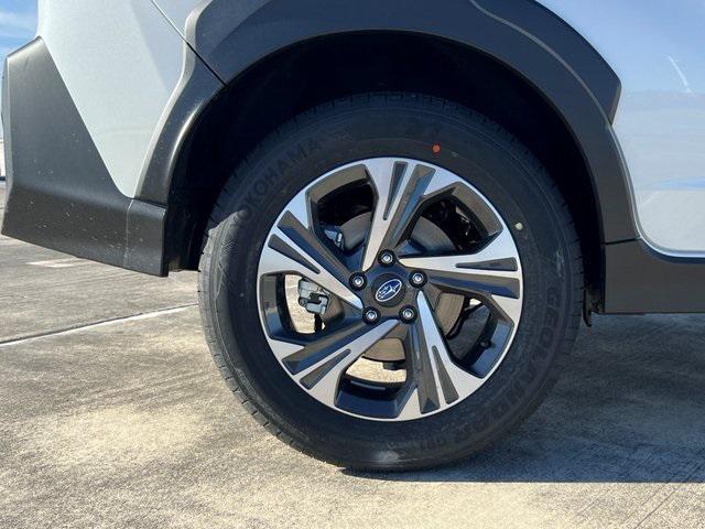 new 2026 Subaru Crosstrek car, priced at $30,683