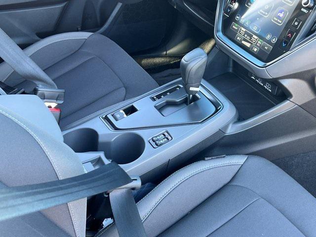 new 2026 Subaru Crosstrek car, priced at $30,683