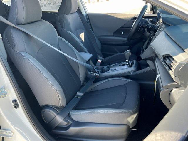 new 2026 Subaru Crosstrek car, priced at $30,683