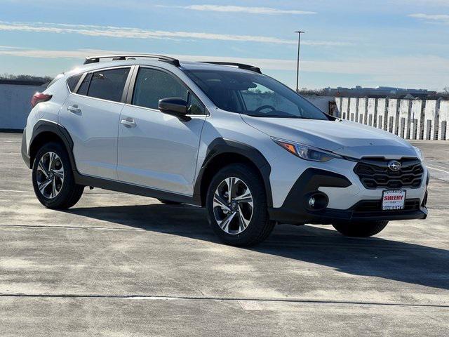 new 2026 Subaru Crosstrek car, priced at $30,683