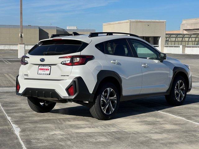 new 2026 Subaru Crosstrek car, priced at $30,683