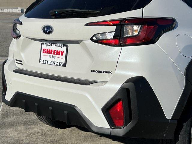 new 2026 Subaru Crosstrek car, priced at $30,683
