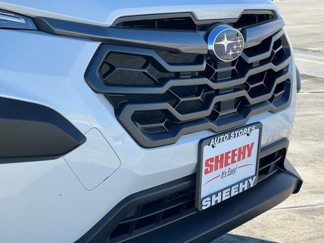 new 2026 Subaru Crosstrek car, priced at $30,683