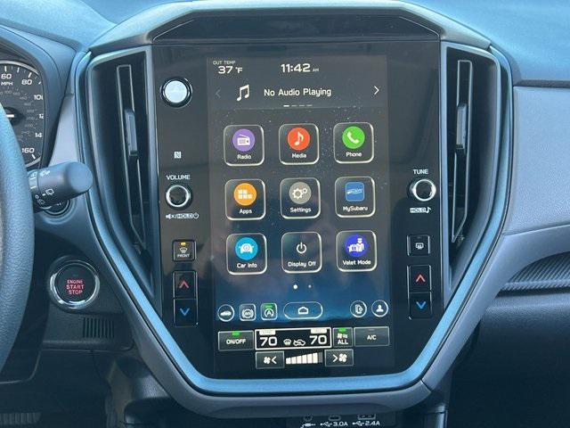 new 2026 Subaru Crosstrek car, priced at $30,683