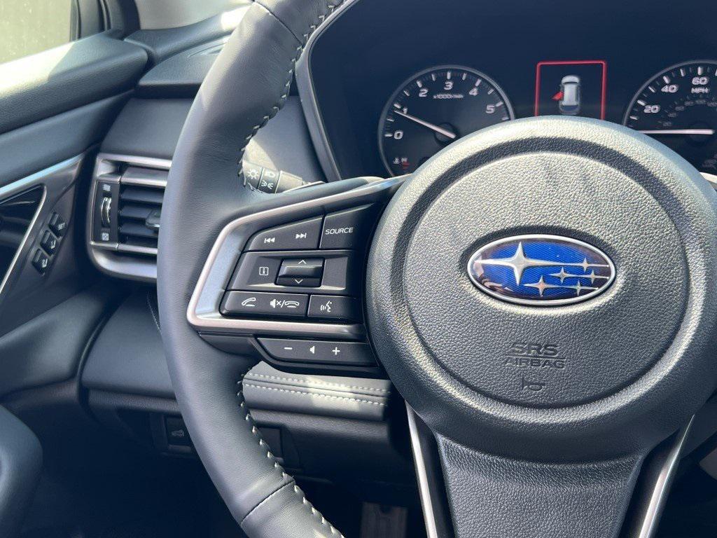 new 2025 Subaru Outback car, priced at $41,673