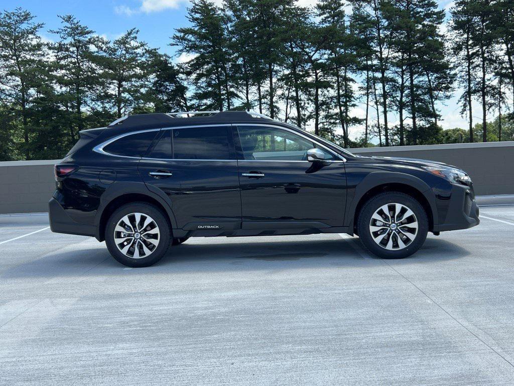 new 2025 Subaru Outback car, priced at $41,673