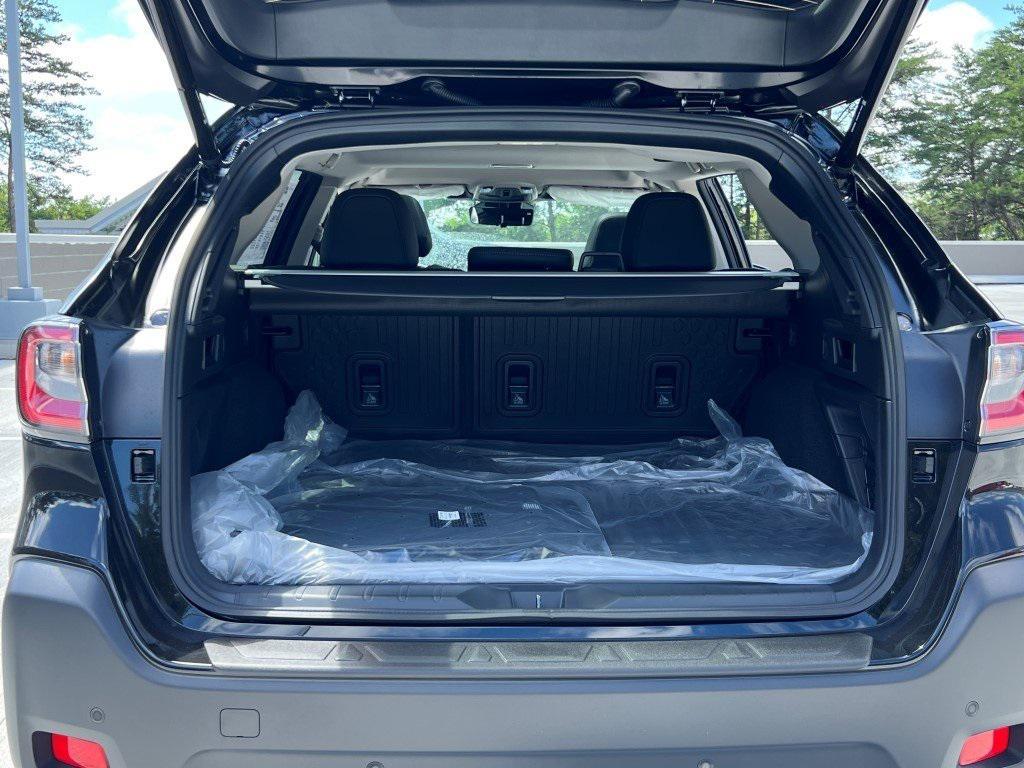 new 2025 Subaru Outback car, priced at $41,673