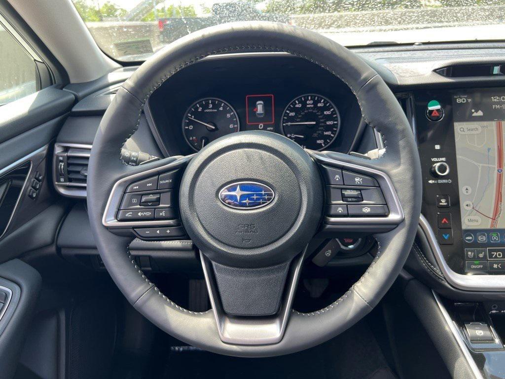 new 2025 Subaru Outback car, priced at $41,673