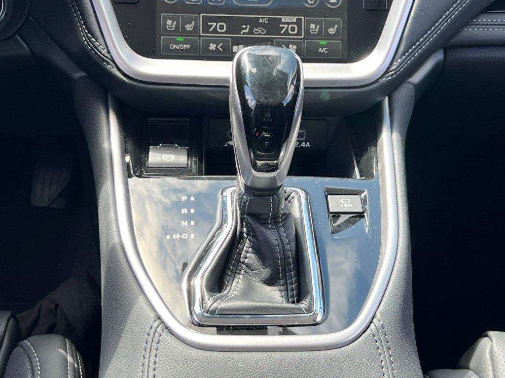 new 2025 Subaru Outback car, priced at $41,673