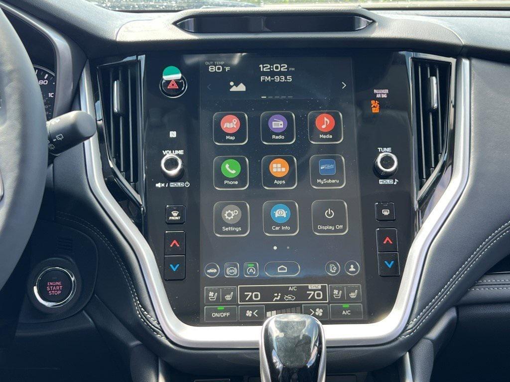 new 2025 Subaru Outback car, priced at $41,673