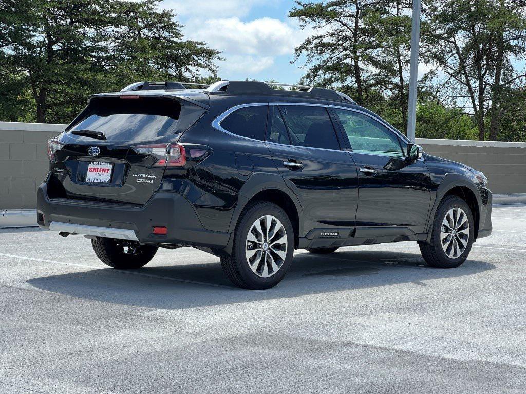 new 2025 Subaru Outback car, priced at $41,673