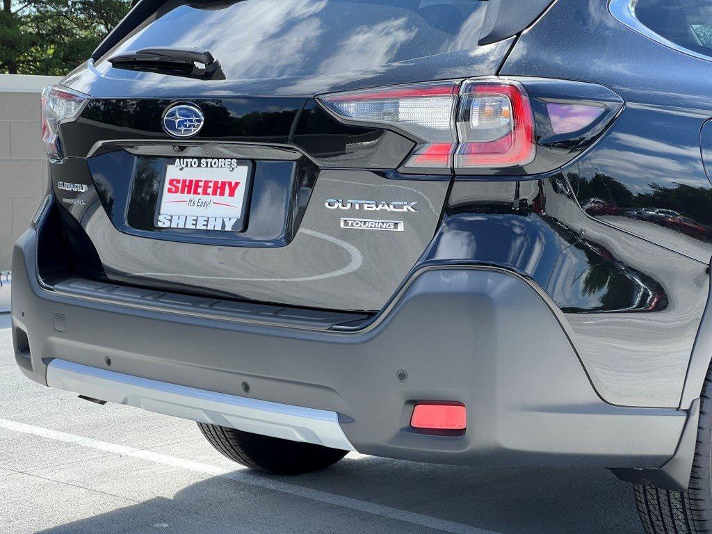 new 2025 Subaru Outback car, priced at $41,673