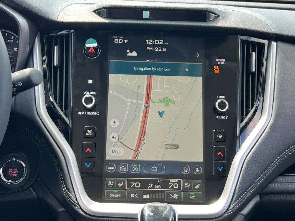 new 2025 Subaru Outback car, priced at $41,673