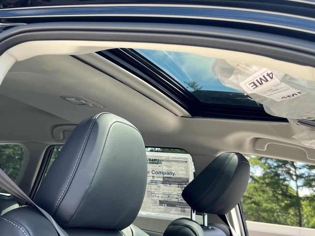 new 2025 Subaru Outback car, priced at $41,673