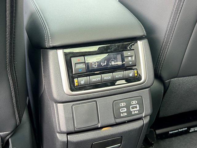 new 2026 Subaru Ascent car, priced at $46,916