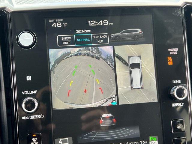 new 2026 Subaru Ascent car, priced at $46,916