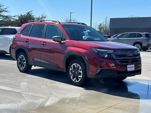 new 2026 Subaru Forester car, priced at $33,425