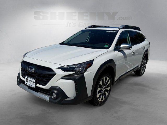 used 2025 Subaru Outback car, priced at $35,740