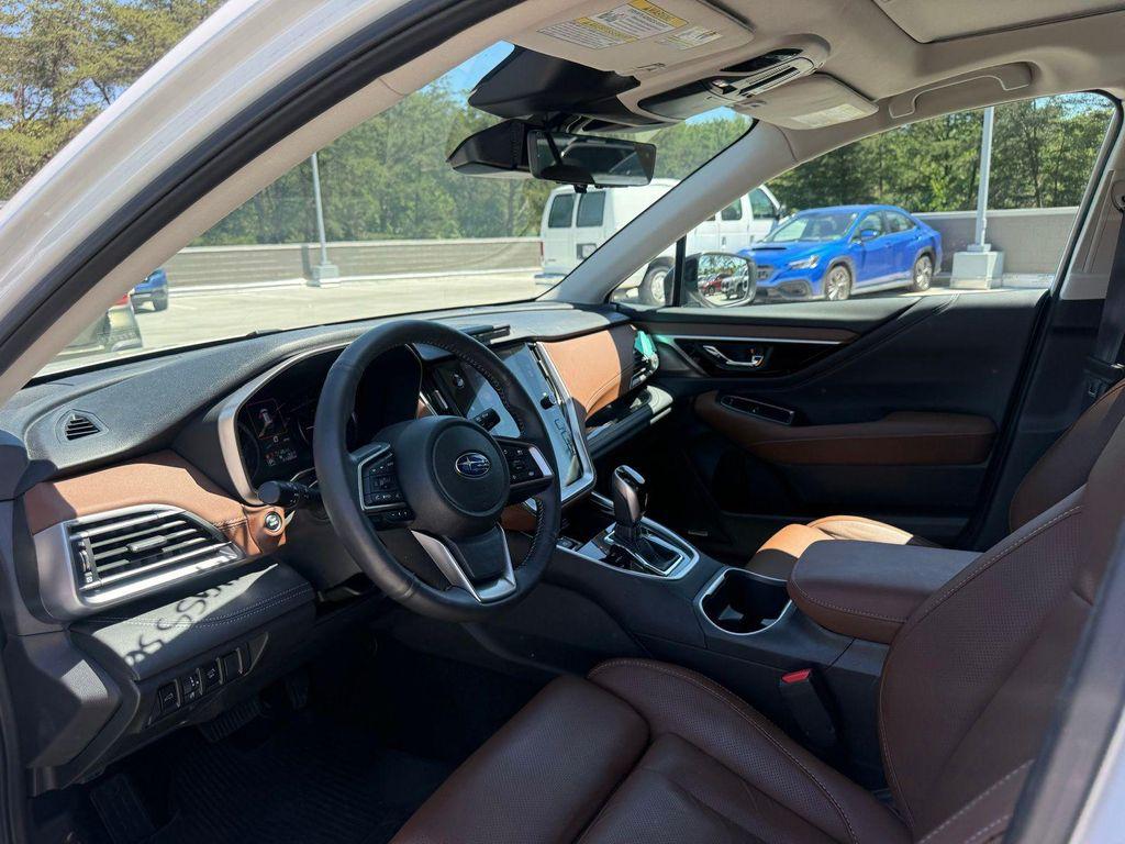 used 2025 Subaru Outback car, priced at $35,740