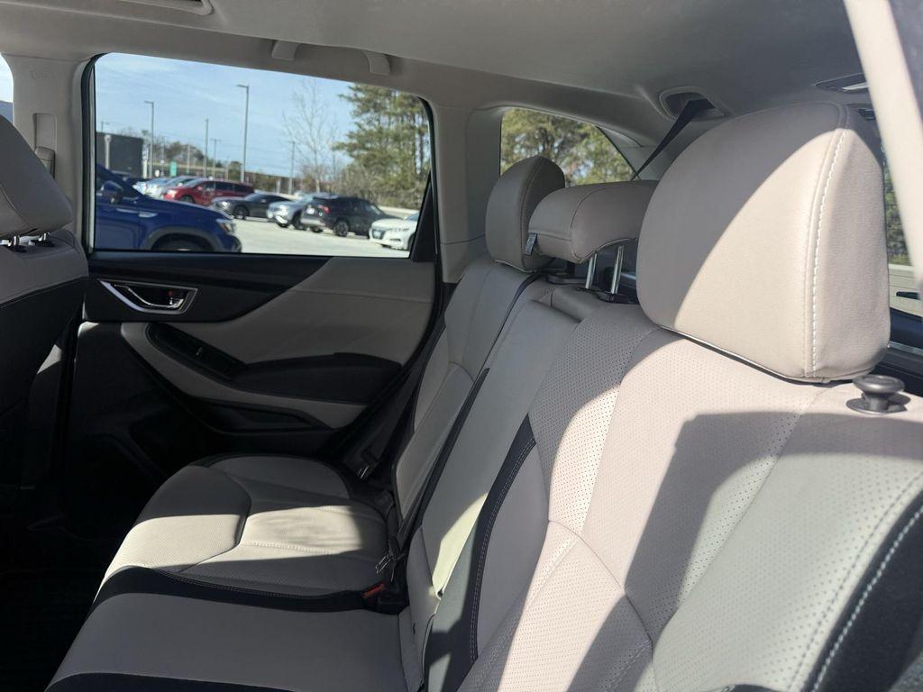 used 2022 Subaru Forester car, priced at $26,832