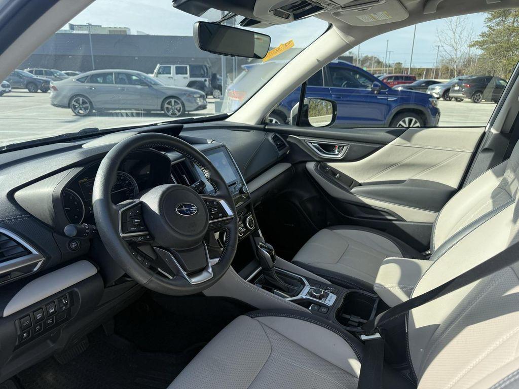 used 2022 Subaru Forester car, priced at $26,832
