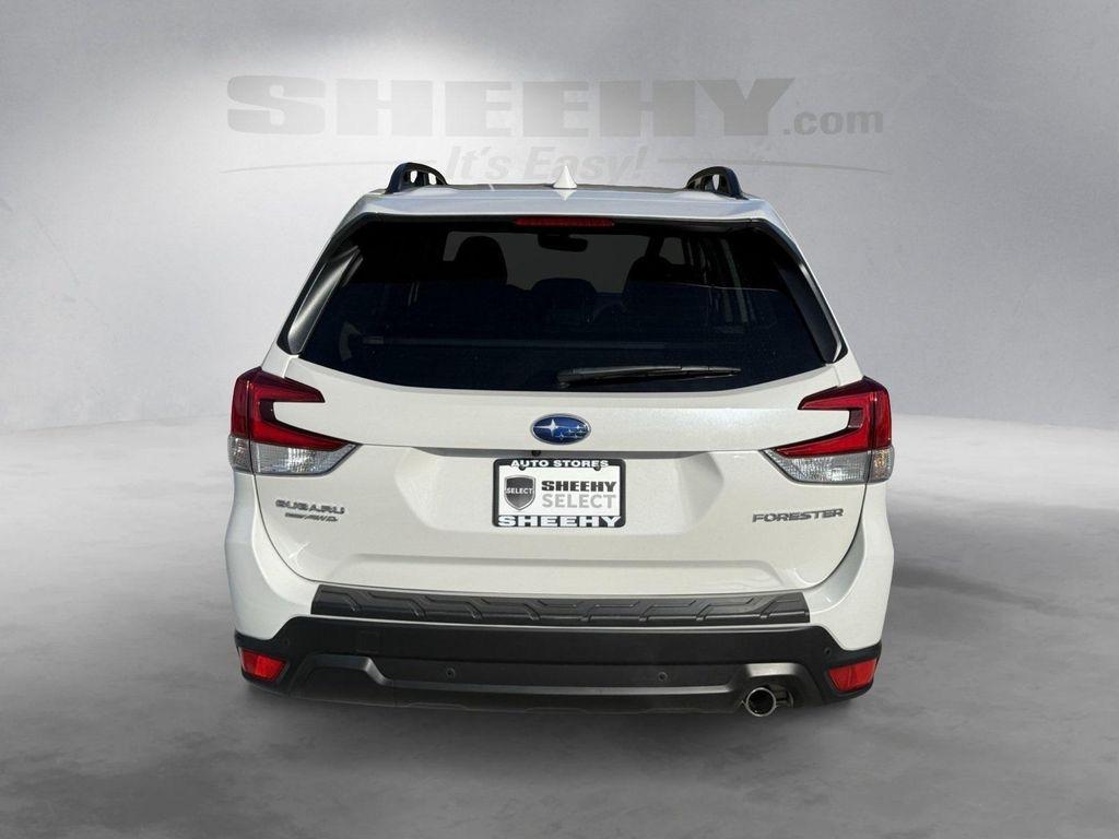 used 2022 Subaru Forester car, priced at $26,832