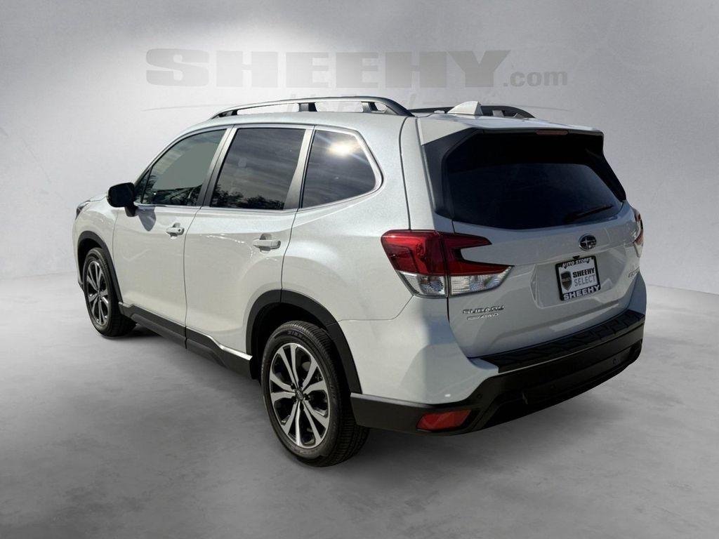 used 2022 Subaru Forester car, priced at $26,832