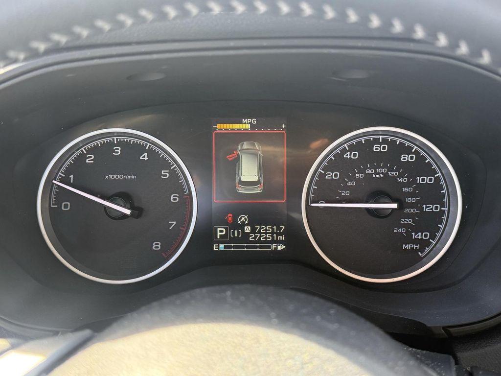 used 2022 Subaru Forester car, priced at $26,832