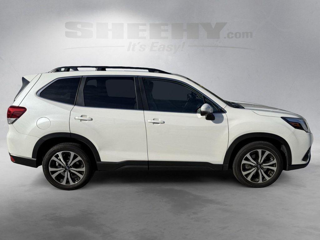 used 2022 Subaru Forester car, priced at $26,832