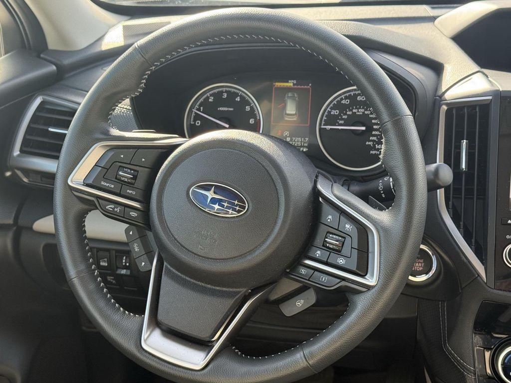 used 2022 Subaru Forester car, priced at $26,832