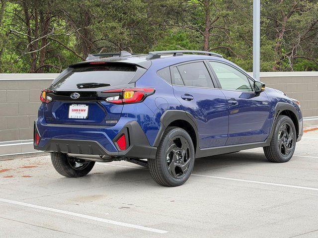 new 2026 Subaru Crosstrek Hybrid car, priced at $35,350