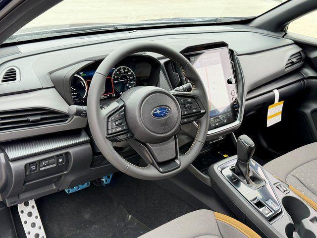 new 2026 Subaru Crosstrek Hybrid car, priced at $35,350