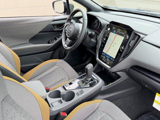 new 2026 Subaru Crosstrek Hybrid car, priced at $35,350
