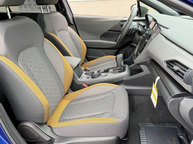 new 2026 Subaru Crosstrek Hybrid car, priced at $35,350