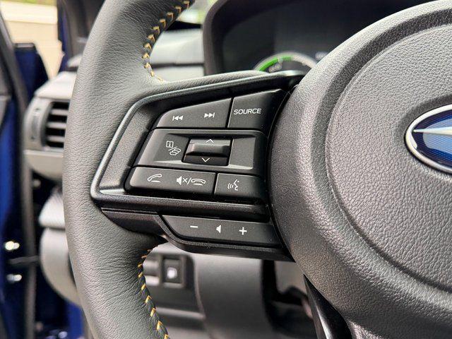 new 2026 Subaru Crosstrek Hybrid car, priced at $35,350