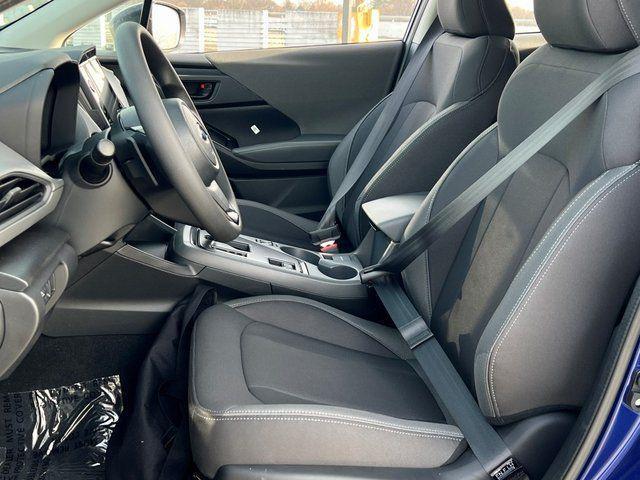 new 2026 Subaru Crosstrek car, priced at $29,770
