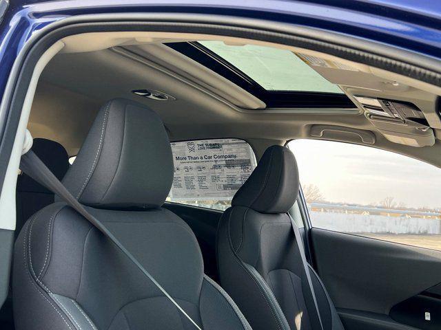 new 2026 Subaru Crosstrek car, priced at $29,770